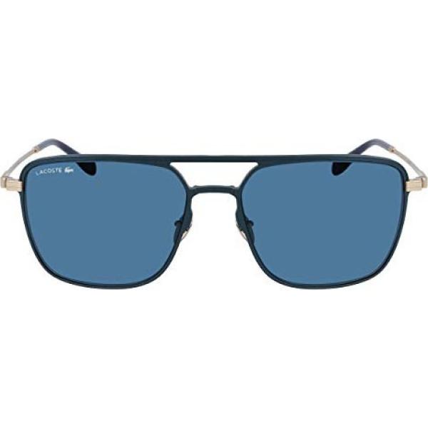 occhiali da sole Lacoste blu