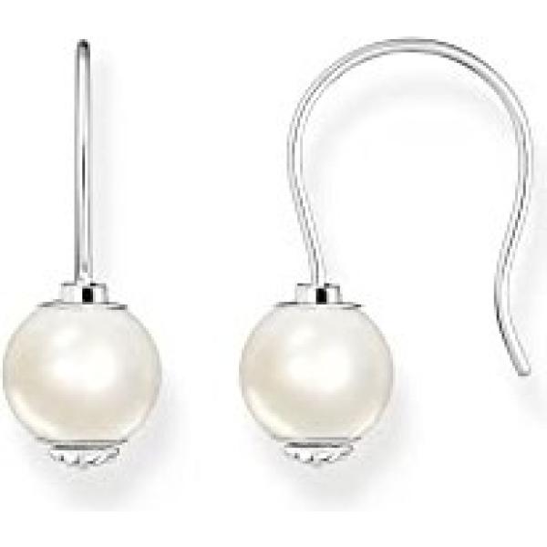 orecchini Thomas Sabo bianco