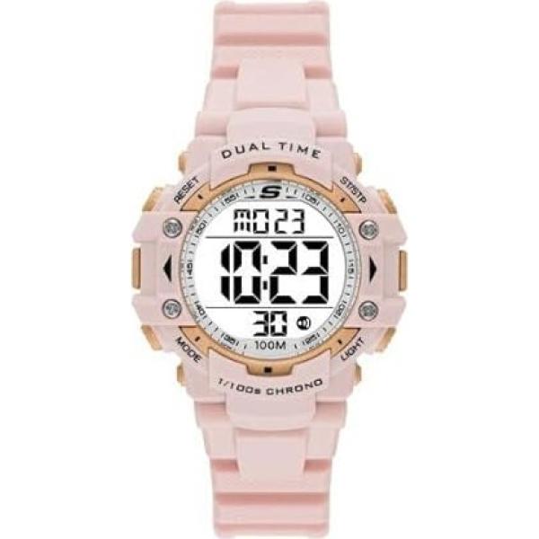 orologi digitali Skechers viola