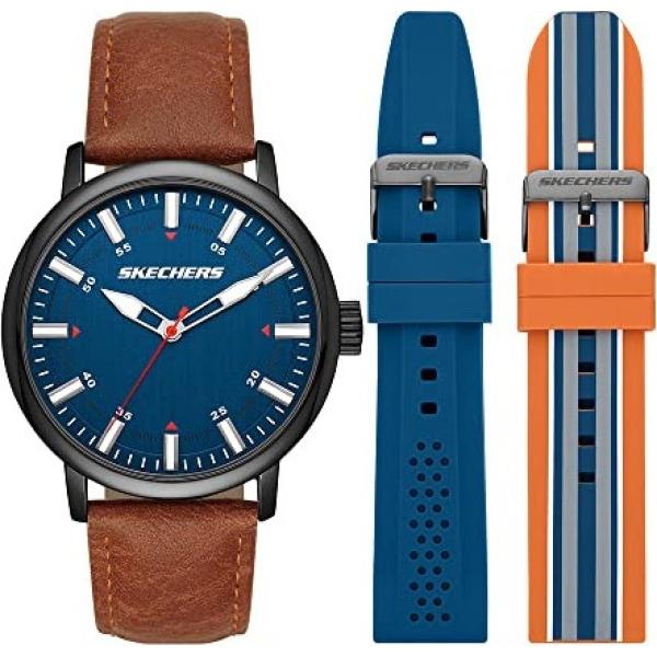 orologi Skechers blu