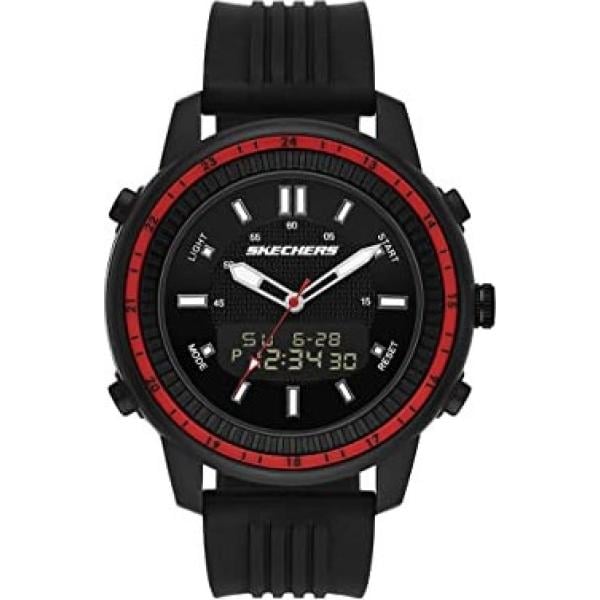 orologi Skechers nero