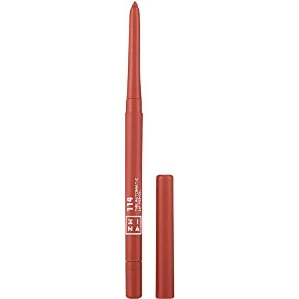 matite labbra 3ina marrone