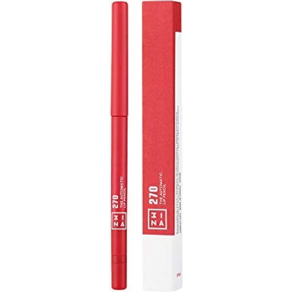 matite labbra 3ina rosso