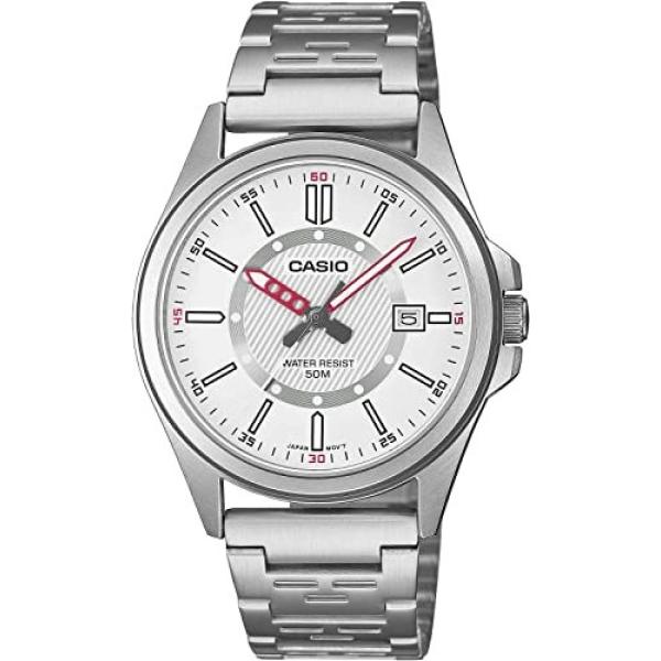 orologi analogici Casio grigio