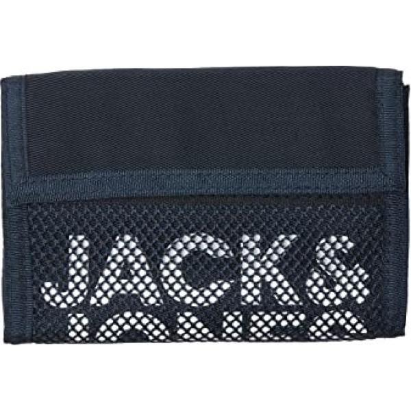 portafogli Jack & Jones blu