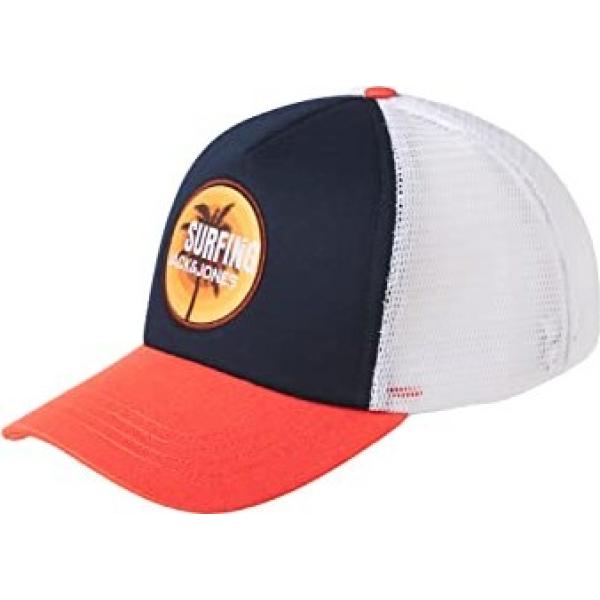 cappelli con visiera Jack & Jones multicolore