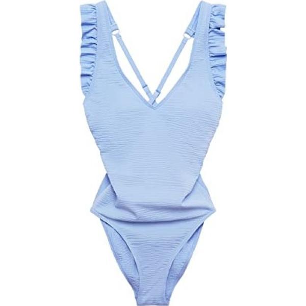 costumi interi Esprit blu