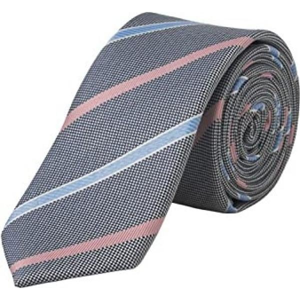cravatte Jack & Jones grigio