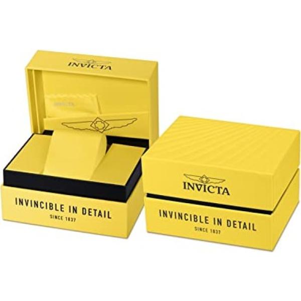 orologi Invicta giallo