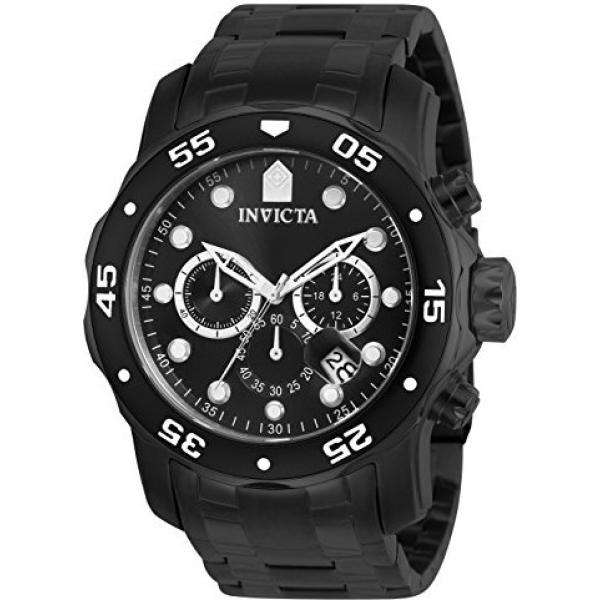 orologi Invicta nero