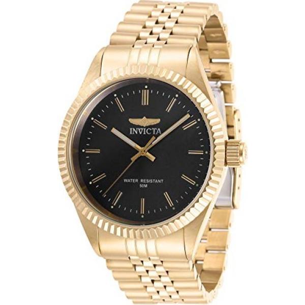 orologi Invicta marrone