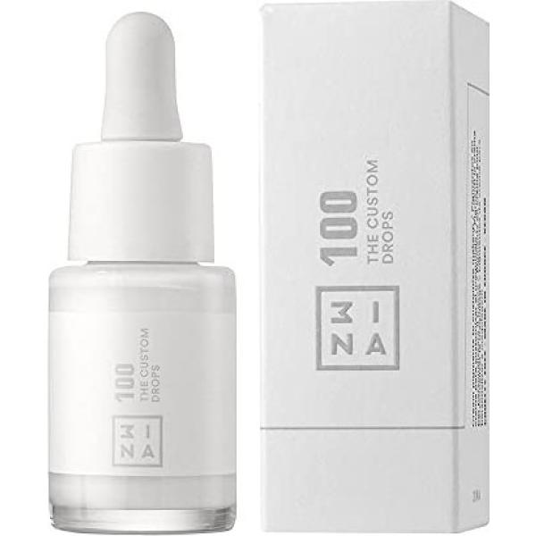 fondotinta 3ina bianco