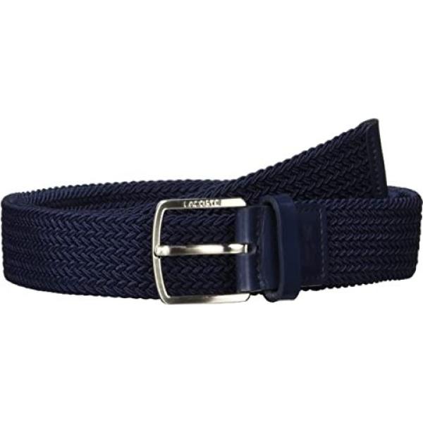 cinture Lacoste blu