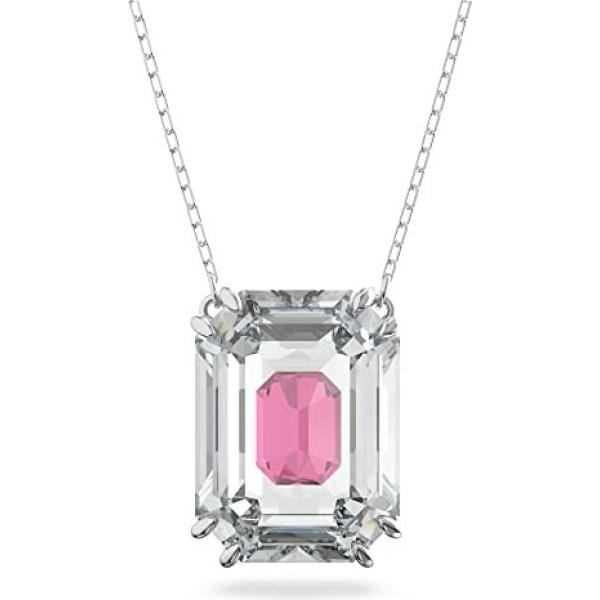 orecchini Swarovski bianco