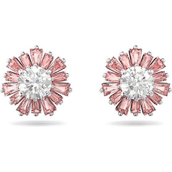 orecchini Swarovski bianco