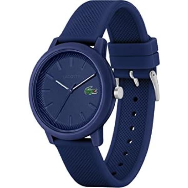 orologi analogici Lacoste blu