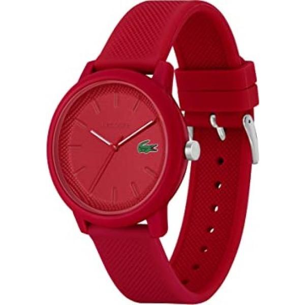 orologi analogici Lacoste rosso