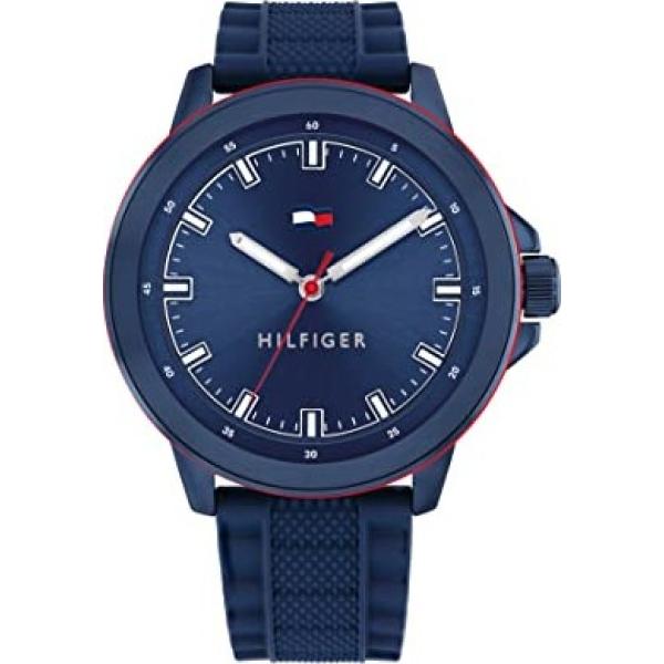 orologi analogici Tommy Hilfiger blu