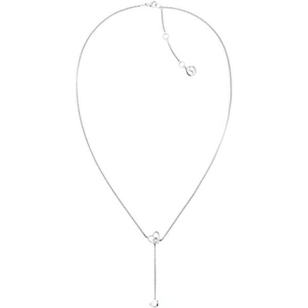 ciondoli Tommy Hilfiger bianco