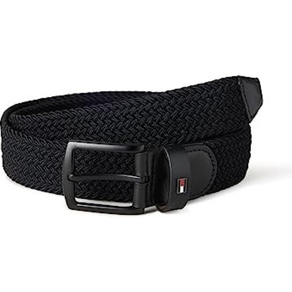 cinture Tommy Hilfiger nero