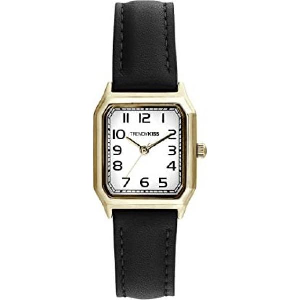 orologi analogici Trendy Kiss nero