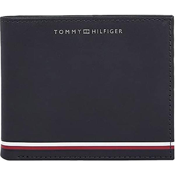 portafogli Tommy Hilfiger blu