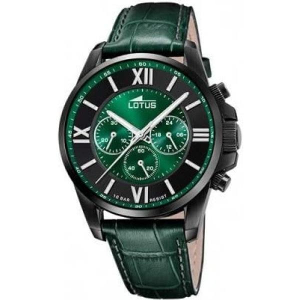 orologi Lotus nero