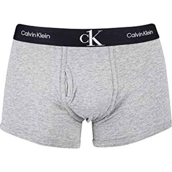 boxer Calvin Klein grigio