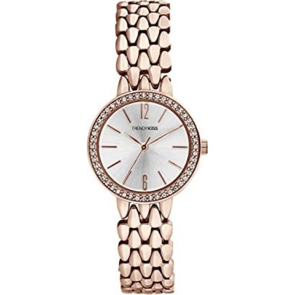 orologi analogici Trendy Kiss grigio