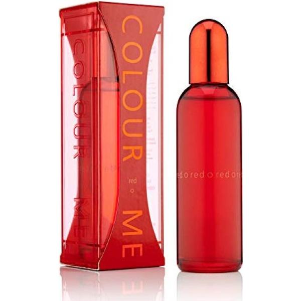 profumi Colour Me rosso
