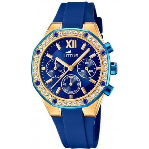orologi Lotus blu