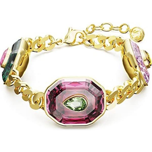 braccialetti Swarovski bianco