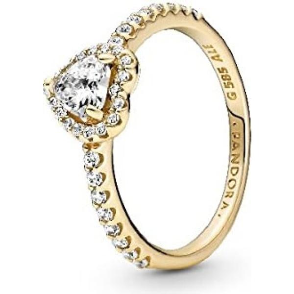 anelli Pandora bianco