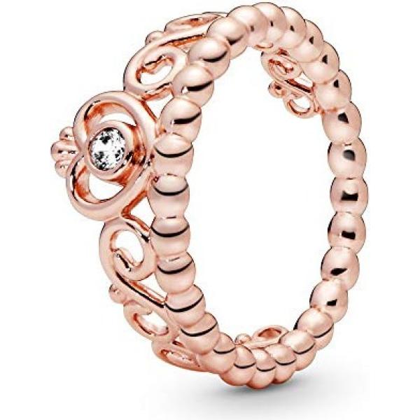 anelli Pandora marrone