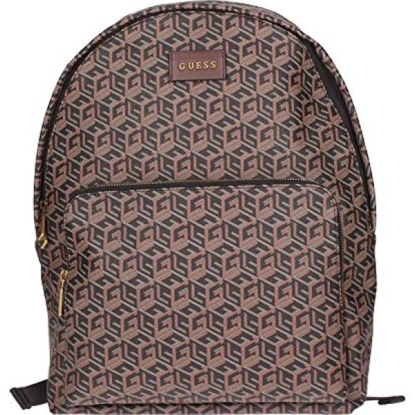 borse sportive Guess marrone