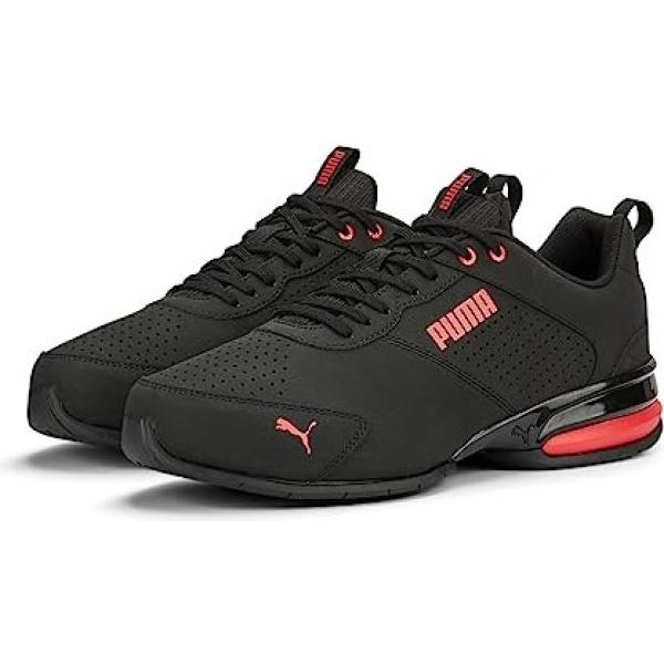 scarpe sportive Puma nero con stampe