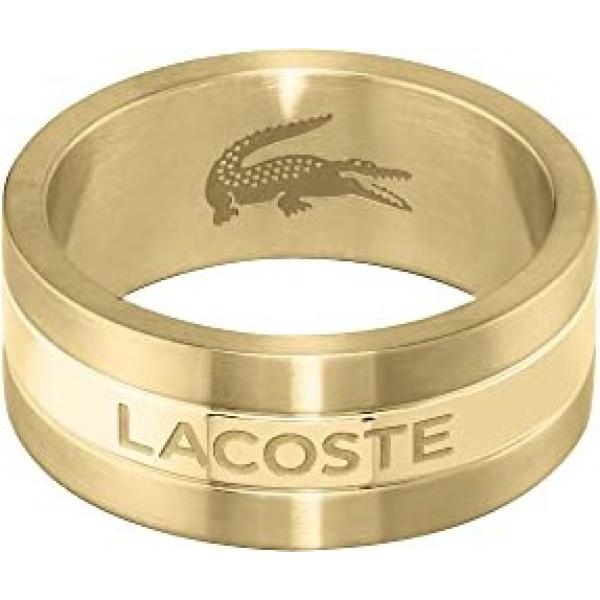 anelli Lacoste marrone