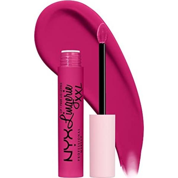 rossetti Nyx Professional Makeup rosso