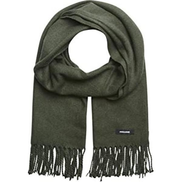 sciarpe Jack & Jones grigio