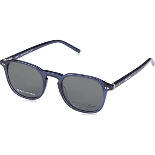 occhiali da sole Tommy Hilfiger grigio