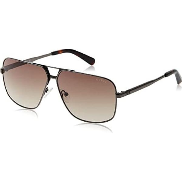 occhiali da sole Guess marrone