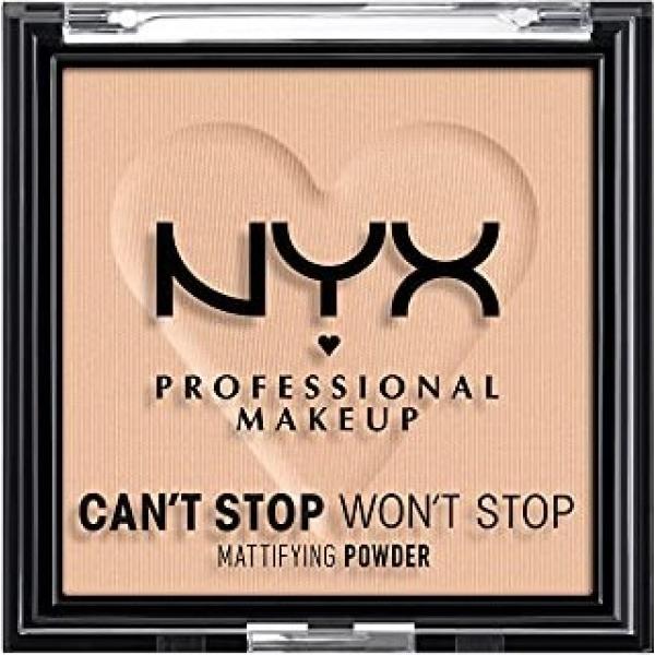 fondotinta Nyx Professional Makeup arancione