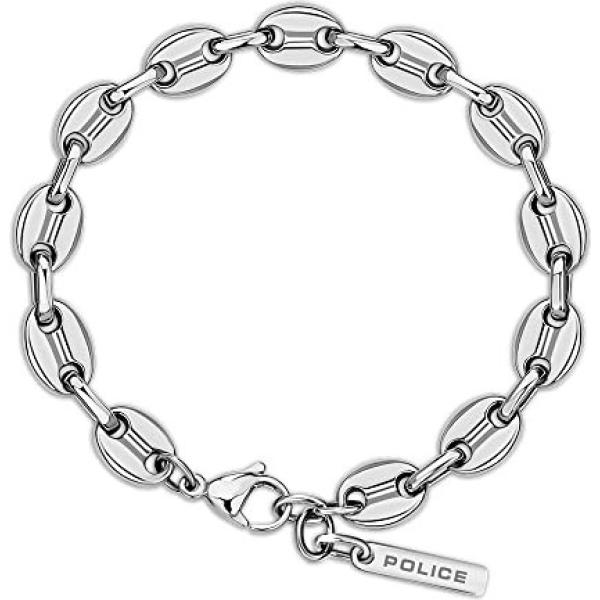 braccialetti Police grigio