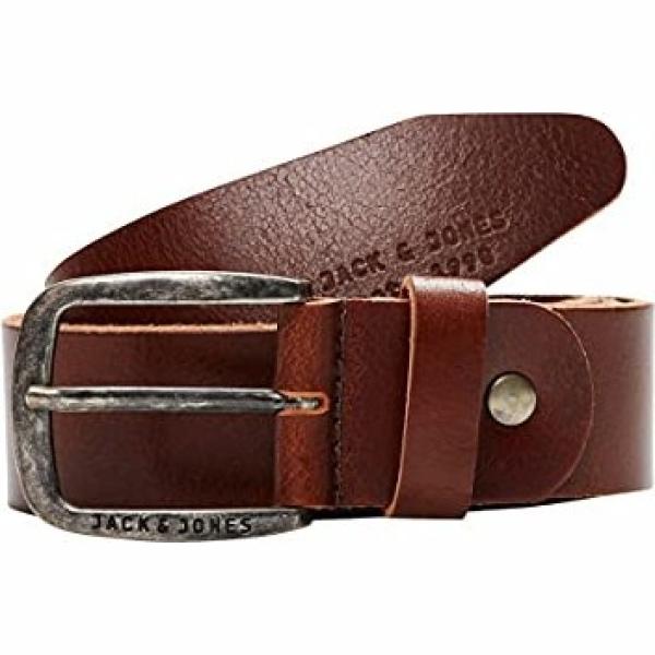 cinture Jack & Jones marrone