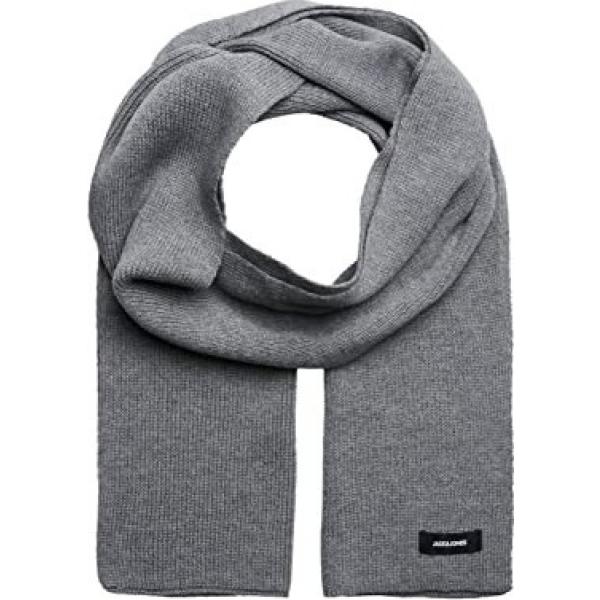 sciarpe Jack & Jones grigio