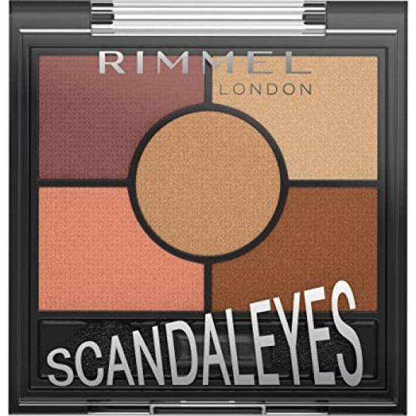 ombretti Rimmel London multicolore
