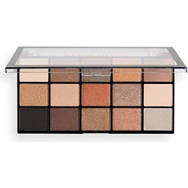 ombretti Makeup Revolution multicolore