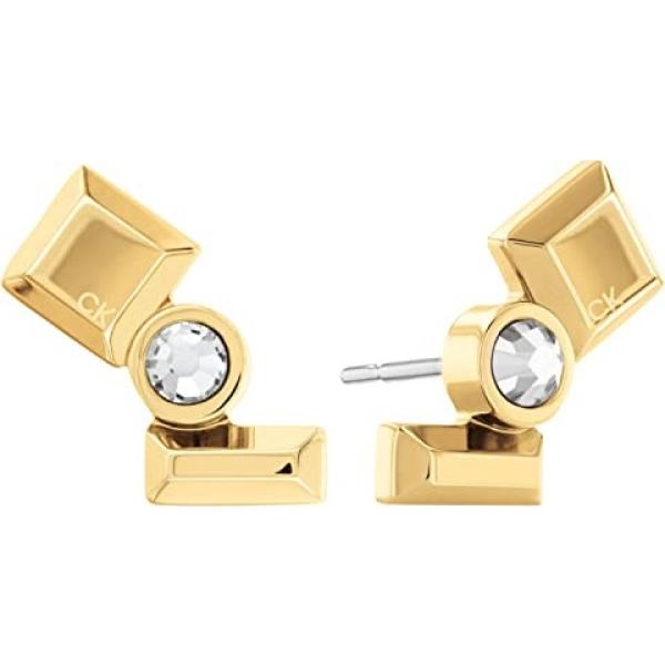 orecchini Calvin Klein giallo