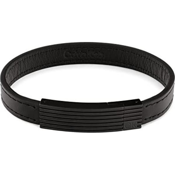 braccialetti Calvin Klein nero