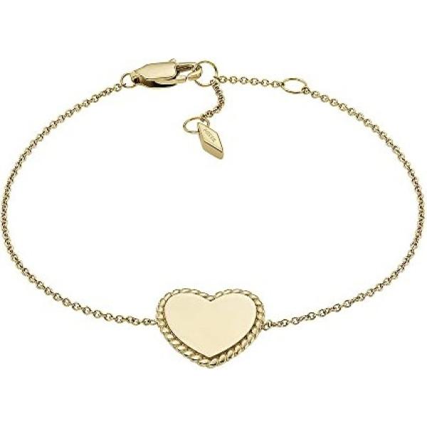 braccialetti Fossil bianco